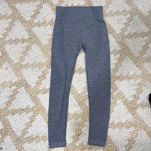 Off brand gym shark leggings from Amazon